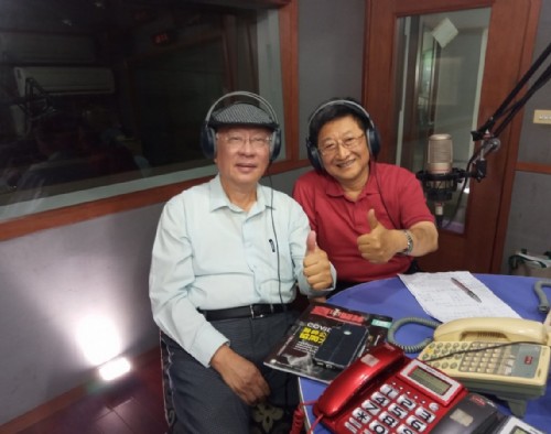 4/26陳永興醫師專訪 王宏育 理事長